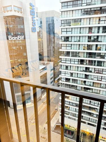 San Isidro Financial Flat Lima