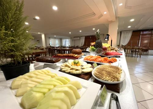 Ristorante, Pousada Vila do Coral in Bombinhas