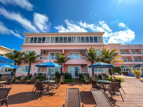 Esterno, Pousada Vila do Coral in Bombinhas