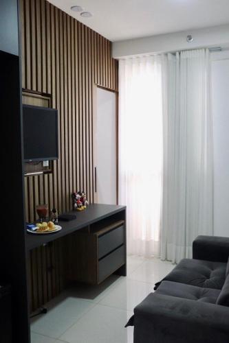 Apartamento moderno com uma ótima área de lazer