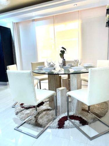 Unwind at Montemar Villas in La Asuncion