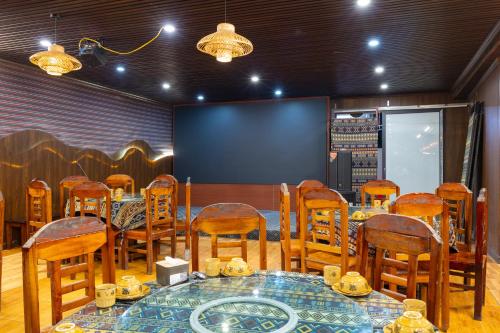 Sa Pa Sapa Florence Homestay & Garden 3-Star Hotel lobby