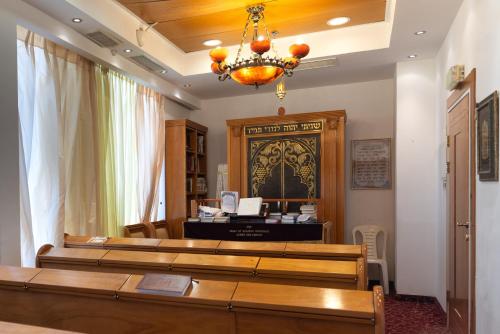 דירה משפחתית מושלמת קו ראשון לים, Ejlat (fotografie 6)