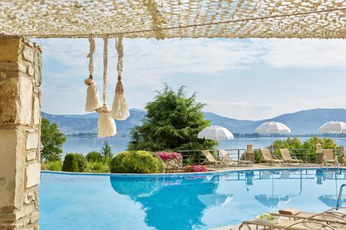  Limneon Resort & Spa, Kastoria bei Platy