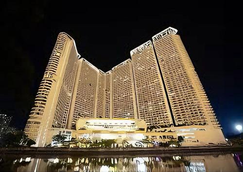 外部景觀, 諾富特公寓酒店馬尼拉 (Novotel Residence Hotel Manila) in 曼達盧永