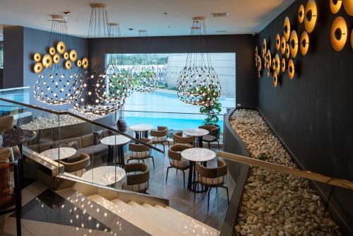 諾富特公寓酒店馬尼拉 (Novotel Residence Hotel Manila) in 曼達盧永