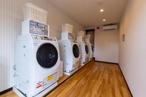 HOTEL R9 The Yard Shibukawa in Shibukawa