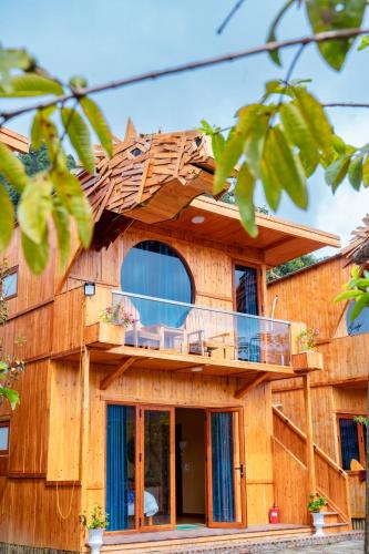 Bac Ha Horse Farmstay in Bac Ha (Lao Cai)