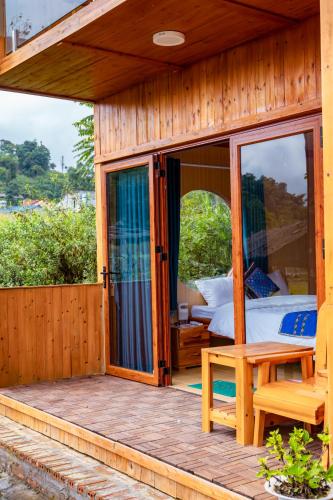 Bac Ha Horse Farmstay in Bac Ha (Lao Cai)