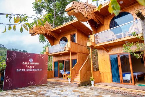 Bac Ha Horse Farmstay in Bac Ha (Lao Cai)
