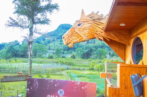 Bac Ha Horse Farmstay in Bac Ha (Lao Cai)
