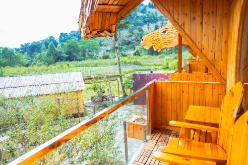Bac Ha Horse Farmstay in Bac Ha (Lao Cai)