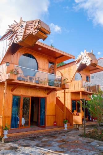 Bac Ha Horse Farmstay in Bac Ha (Lao Cai)