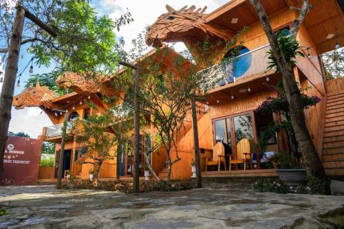 Bac Ha Horse Farmstay in Bac Ha (Lao Cai)