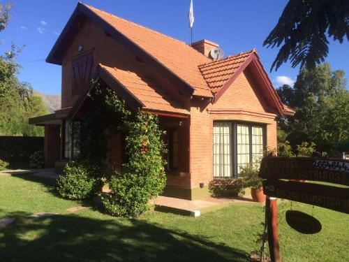 Cabaña Los Estribos 1