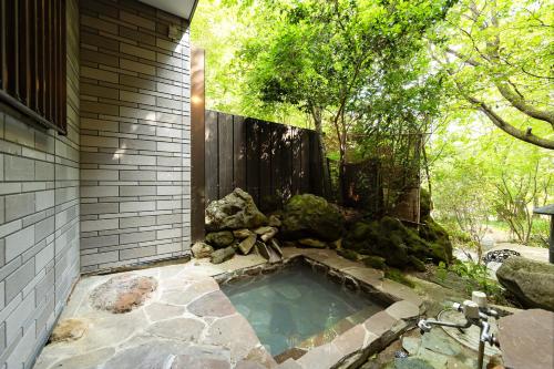 悠流里 Inn YURURI 温泉露天風呂付き