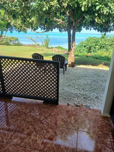 Moemoe Location near Maupiti Airport