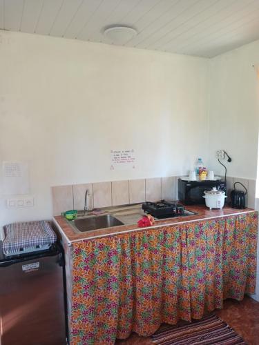 Moemoe Location near Maupiti Airport