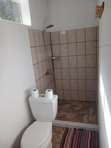 Moemoe Location near Maupiti Airport