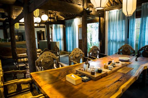 Wren Culture Boutique Hotel, Chengdú (foto 9)
