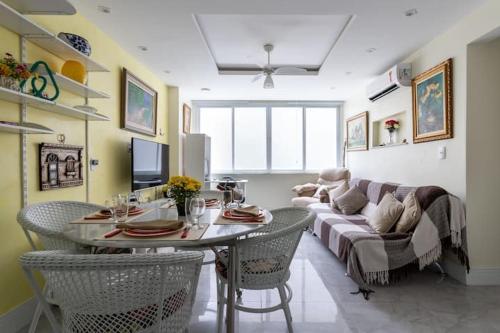 Ipanema RJ 2 quartos – khách sạn tại Ipanema
