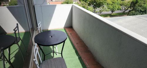 Terraza/balcón, Loft Business-Airport Area Guatemala City in Zona 9