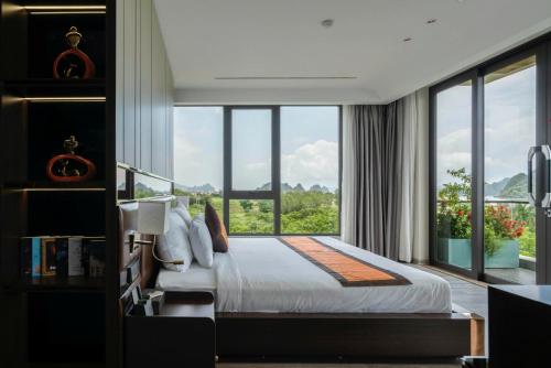 Ruby Hotel Van Don, Tài Xá (fotografie 2)