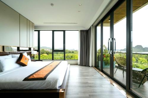Ruby Hotel Van Don, Tài Xá (fotografie 6)