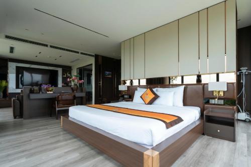 Ruby Hotel Van Don, Tài Xá (fotografie 7)