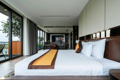 Ruby Hotel Van Don, Tài Xá (fotografie 8)