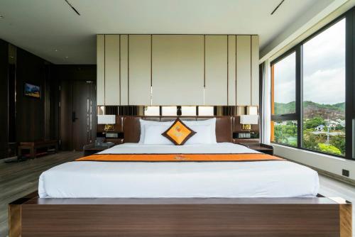 Ruby Hotel Van Don, Tài Xá (fotografie 9)
