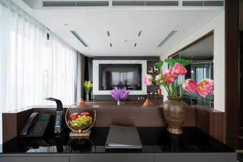 Ruby Hotel Van Don, Tài Xá (fotografie 10)