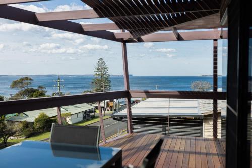 The Lookout at Hyams Beach – khách sạn tại Bãi biển Hyams