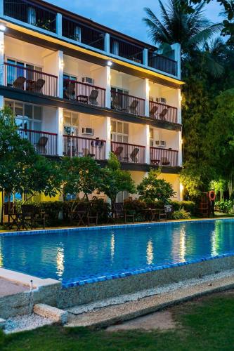 ダブルゲム ビーチ リゾート アンド ホテル