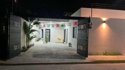 Exterior view, Casa Chero Platinum in Comalcalco