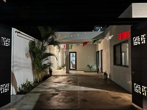 Exterior view, Casa Chero Platinum in Comalcalco