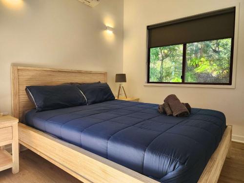 . 718 Cooloola Villa at Kingfisher Bay, K'gari Fraser Island
