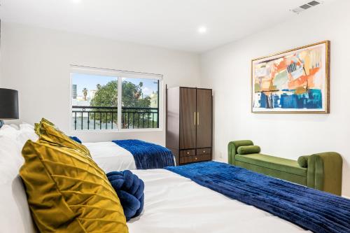 Family Friendly Hollywood Entertainer's Paradise 3BD-3BA, Los Angeles (fotografie 6)