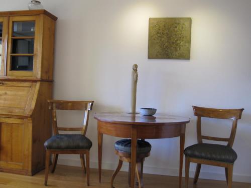 Blüemlisalp 712 Studio in Beatenberg, Schweiz