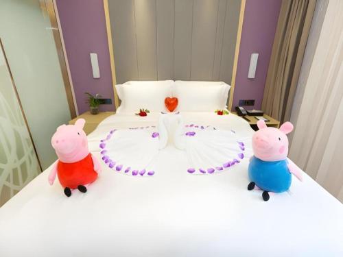 Lavande Hotel Beijing Olympic Village bird nest in Shangdi Industrial Park/Xisanqi