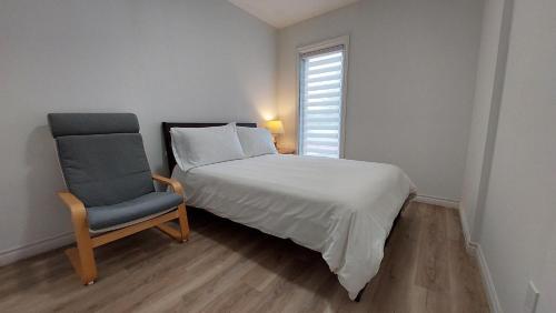 Spacious 2BR Apartment Furnished in Saint Basile-Le-Grand (QC)