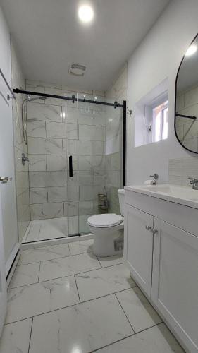 Spacious 2BR Apartment Furnished in Saint Basile-Le-Grand (QC)