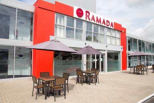 . Ramada Milton Keynes