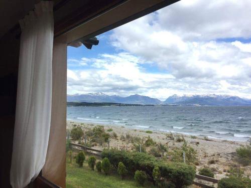 Departamento Villa Huapi Departamento Villa Huapi is a popular choice amongst travelers in Dina Huapi, whether exploring or just passing through. Both business travelers and tourists can enjoy the propertys facilities and se