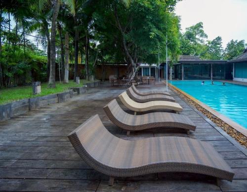 Laan Mai Fai Chang Resort - 전망