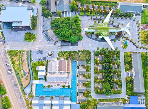 See Stars & Forest Resort