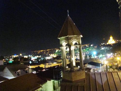 Цікаві місця поруч, Rati apartments in Тбілісі