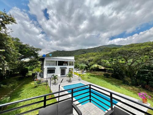 Apartamento con terraza Casa Finca pompano en La Unión Valle con piscina (Apartamento con terraza Casa Finca pompano en La Union Valle con piscina) in La Unión (Valle del Cauca)
