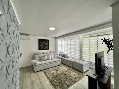 Apartamento con terraza Casa Finca pompano en La Unión Valle con piscina (Apartamento con terraza Casa Finca pompano en La Union Valle con piscina) in La Unión (Valle del Cauca)