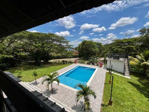 Apartamento con terraza Casa Finca pompano en La Unión Valle con piscina (Apartamento con terraza Casa Finca pompano en La Union Valle con piscina) in La Unión (Valle del Cauca)